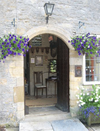 The Farm Entrance