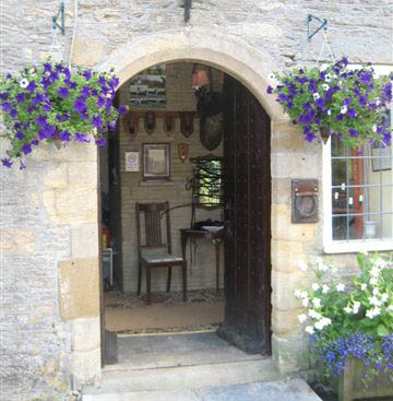 The Farm Entrance